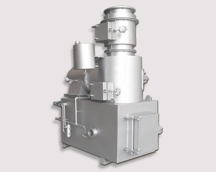 工業垃圾焚燒爐